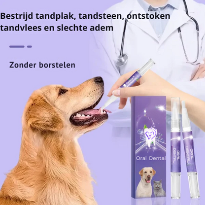 Oral Dental™ | Verwijdert tandsteen met 90% in 7 dagen