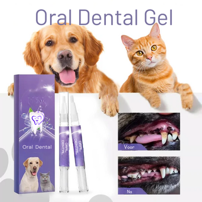 Oral Dental™ | Verwijdert tandsteen met 90% in 7 dagen